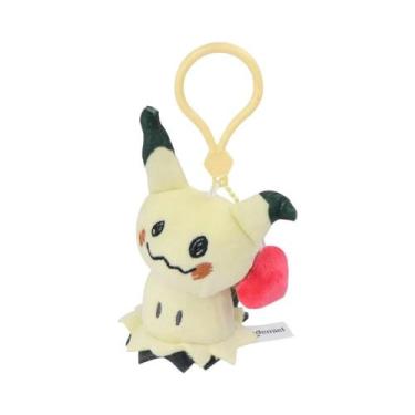 Imagem de Chaveiros De Pelúcia Pokémon: Espeon, Clefairy, Jigglypuff, Piplup, Sn