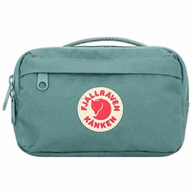 Imagem de Pochete Kånken Ochre - Fjallraven Frost Green