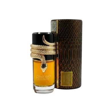 Imagem de Lattafa Musamam Unissex Amadeirado Âmbar Original 100ml - MDM