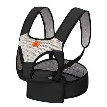 Imagem de Banqueta de cintura com assento de quadril - Quadril Cinto de Segurança Dad Canguru Carrier,Cinto de segurança de quadril Confortável e para crianças Suporte de quadril ergonômico para Buniq