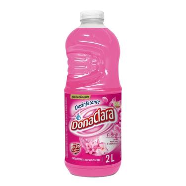 Imagem de Desinfetante D. Clara Floral 2 L