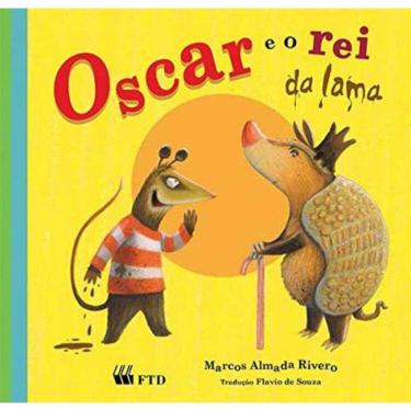 Imagem de Oscar E O Rei Da Lama /Col.Oscar,O Gamba