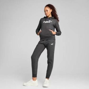 Imagem de Moletom Puma ESS NO. 1 Logo   Feminino-Feminino