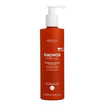 Imagem de Ativador de Cachos Professional Cachos Naturais para Cabelos Ondulados e Cacheados, 300ml