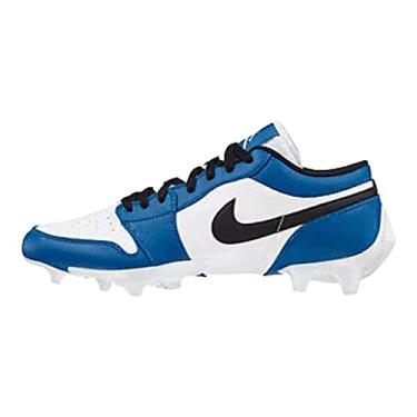 Imagem de Nike Vapor Edge Pro 360 Tênis masculino, Branco Preto Royal Low, 44