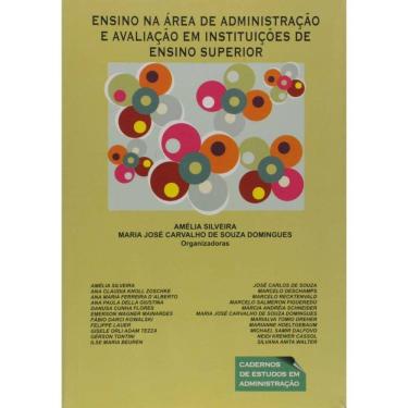 Imagem de Ensino Na Area De Administracao E Avaliacao Em Ins