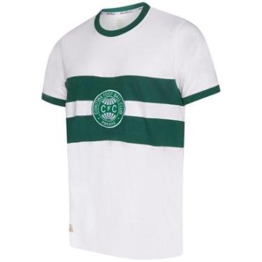 Imagem de Camisa Coritiba Retrô 1976 Masculina-Masculino