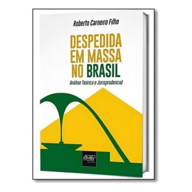 Imagem de Despedida em Massa no Brasil - DEL REY LIVRARIA E EDITORA, Sortido