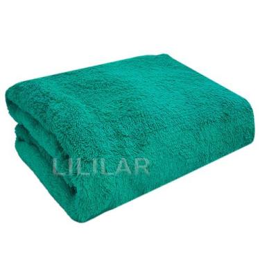 Imagem de Manta Pet de Microfibra Cobertor Cachorro Gato 1,10m x 90cm - CAMESA, 