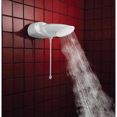 Imagem de Chuveiro Ducha Top Jet Turbo Multitemperaturas 220V 7500W - Lorenzetti