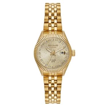 Imagem de Relógio Seculus Feminino Automático 44291Lpsvda2