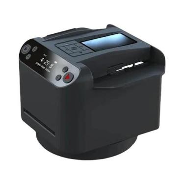 Imagem de 360 graus Embaralhador E Distribuidor Automático De Cartas Rotativo 2 