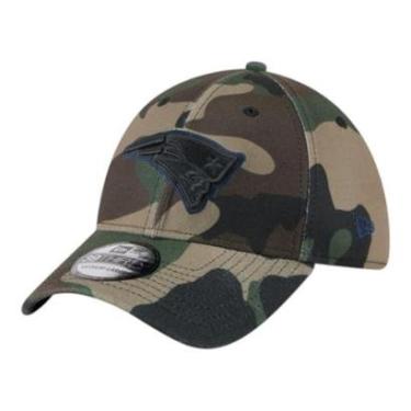 Imagem de Boné New Era 3930 New England Patriots Salute To Service 25-Masculino