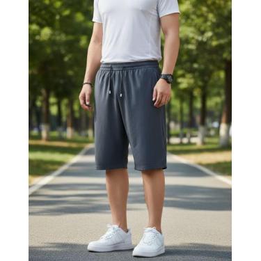 Imagem de Lançamento ! Bermudas Plus Size Sport Seda Fria - Esporte - SEM MARCA,