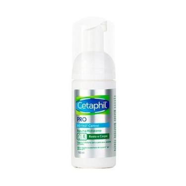 Imagem de Espuma Hidratante Cetaphil Pro AD Fast Control 100ml - GALDERMA