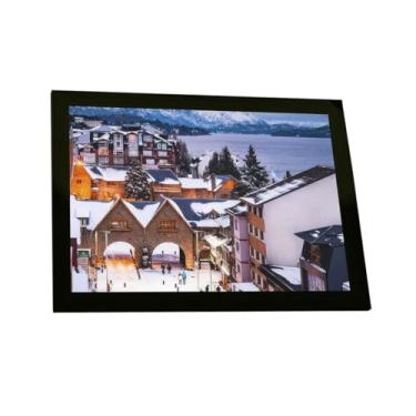 Imagem de Quadro Decorativo Bariloche Argentina Viagem Paisagem V2 Decoração Poster Quarto Sala