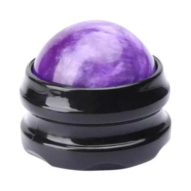 Imagem de Bola De Massagem Para Alívio De Fadiga Muscular Com Gelo E Calor, Mass