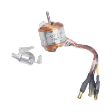 Imagem de Motor Brushless De Alto KV Para Aeronaves RC, Aviões, Multicópteros E 
