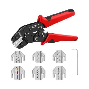 Imagem de Conjunto De Ferramentas De Crimpagem Dupont JST MOLEX Sem Conectores D