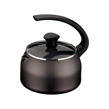 Imagem de Chaleira Tramontina Antiaderente Chumbo 1,9L