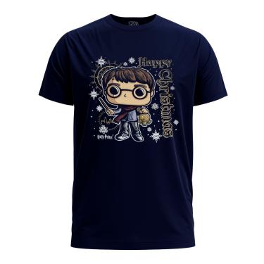 Imagem de Camiseta Infantil Pocket Pop Harry Potter Funko Tam P