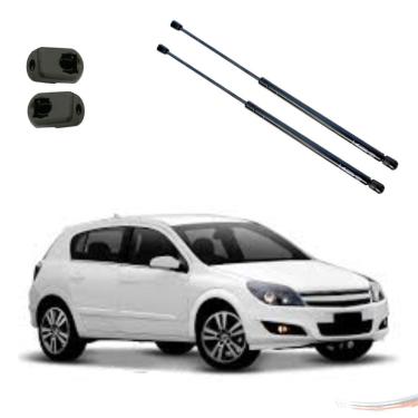 Imagem de Par Amortecedores Tampa Porta-malas Vectra Hatch 07 A 12