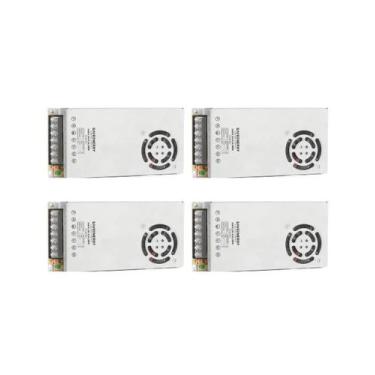Imagem de 4 Fonte De Alimentação Save Energy Ip40 24v 8,3a 200w Bivolt