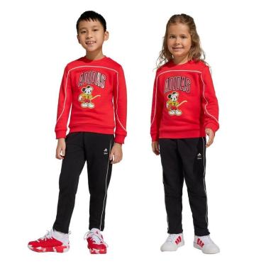 Imagem de Calça Jogger Adidas Disney Mickey Mouse Adidas-Unissex