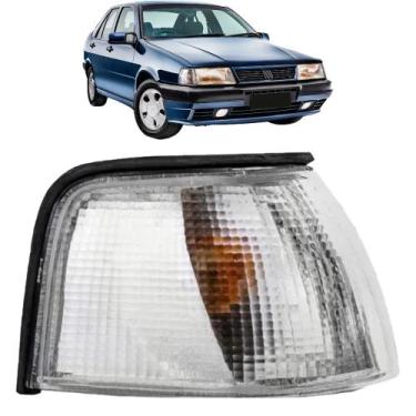 Imagem de Lanterna Dianteira Tempra 1996 97 98 99 Cristal Pisca LD - Prime