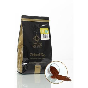 Imagem de Café Especial Natural Top , Moído. 250 gr/ 500 gr - Centro do Café Car
