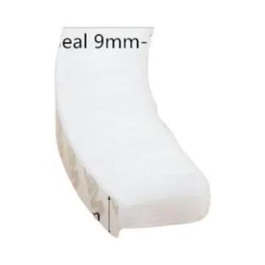 Imagem de Fita De Vedação Autoadesiva 20/10/5 Metros, Junta De Escova Para Isola