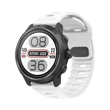 Imagem de Pulseira De Silicone Esportiva De 20mm 22mm Para COROS pace 3 2 APEX 2