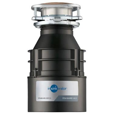 Imagem de Triturador Resíduos Alimentares Standard 460 0,55HP 220 Volts - I9AS4AEBNA - INSINKERATOR