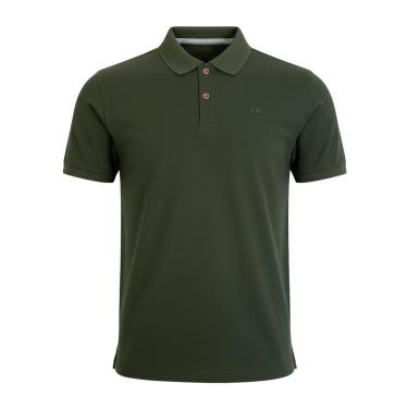 Imagem de Camiseta Polo Infantil Ogochi Slim Casual 10/18-Masculino