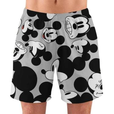 Imagem de Samba Canção Roupa De Dormir Pijama Masculino Personagem - Aunika Moda