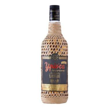 Imagem de Cachaça Ypióca Ouro Carvalho - Com Palha 965ml