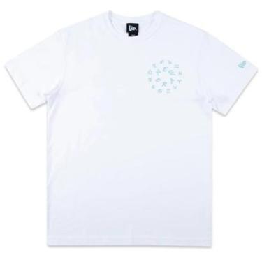 Imagem de CAMISETA NEW ERA HOROSCOPE HORIZONS CIRCLE-Masculino