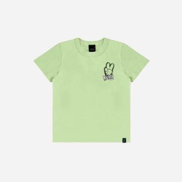 Imagem de Camiseta Menino Mickey Disney - Malwee Kids-Masculino