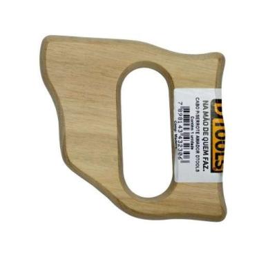 Imagem de Cabo Para Serrote Amador 14 X 11cm - Dtools
