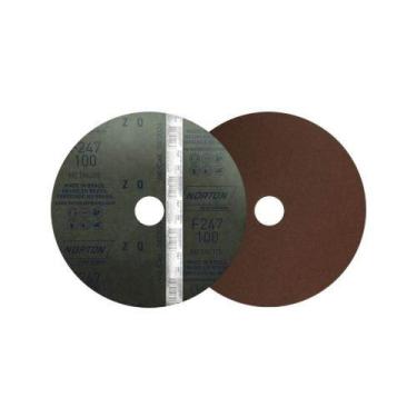 Imagem de Disco De Lixa 7'' - 100 - Norton