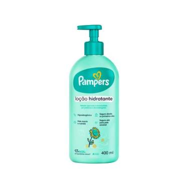 Imagem de Loção Hidratante Pampers Girassol 400ml, 400ml