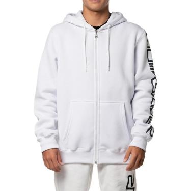 Imagem de Moletom Quiksilver Aberto Omni Action 305G WT24-Masculino