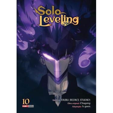 Imagem de Solo Leveling 10 - Planet Manga