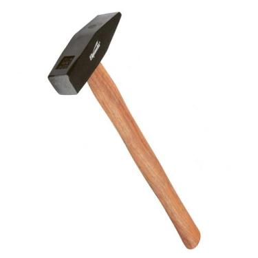 Imagem de Martelo Pena Cabo de Madeira 100g 1 Peça SPARTA