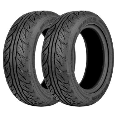 Imagem de Jogo 2 Pneus Itaro Aro 15 Suzuka 195/55R15 85V Semi Slick