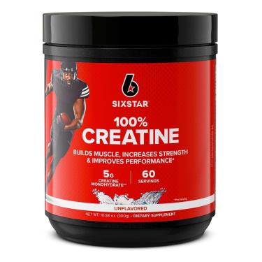 Imagem de Creatina Monohidratada Em Pó Six Star Elite 100% 300G-Unissex