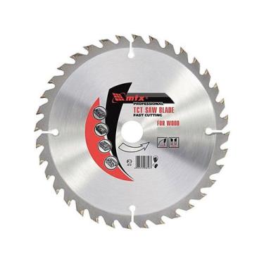 Imagem de Disco serra circular para madeira 40 dentes 1pc mtx
