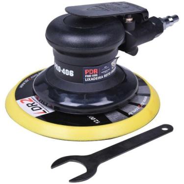 Imagem de Lixadeira Roto Orbital 6" Sem Aspiração PDR - PRO406