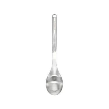 Imagem de COLHER KITCHENAID PARA SERVIR COM ALÇA EM AÇO INOX KMG003OHSS