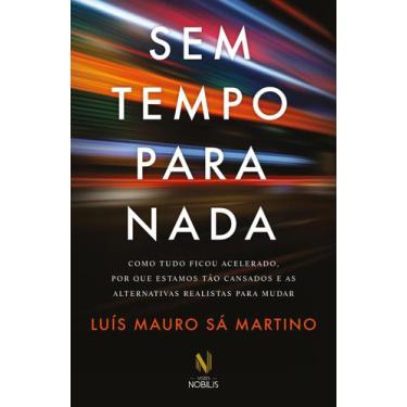 Imagem de Livro - Sem tempo para nada